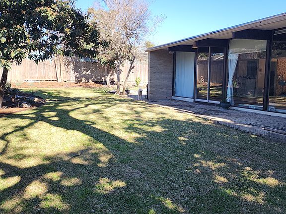 back of house and yard
