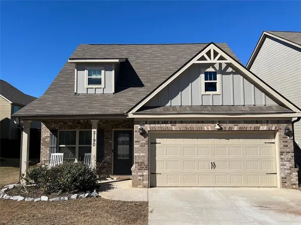 2190 Bridgewater Pass, Hampton, GA 30228