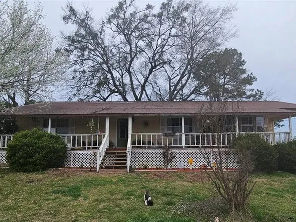 1701 NE Tipton Ln, Idabel, OK 74745