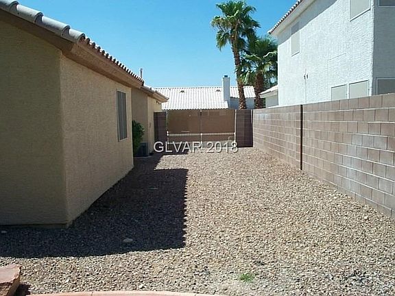 RV PARKING AREA BEHIND GATE