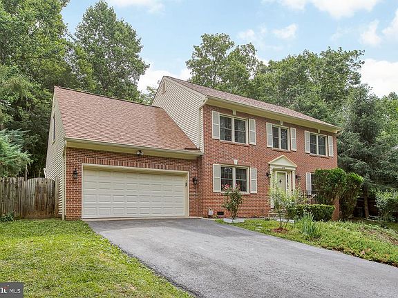 Two car garage