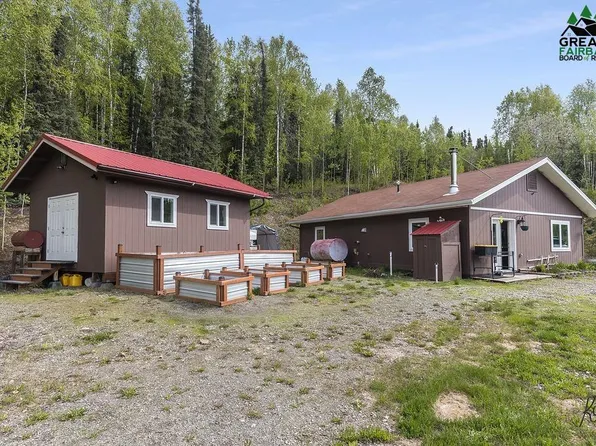 1070 Norton Way, Fairbanks, AK 99712