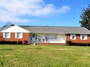 2875 Election House Rd NW, Lancaster, OH 43130