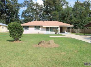 1166 Valverda Rd, Maringouin, LA 70757