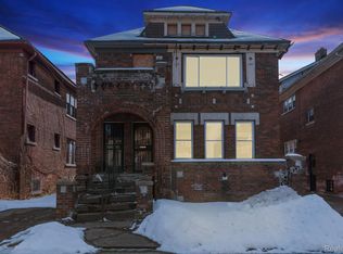 3747 Tyler St, Detroit, MI 48238