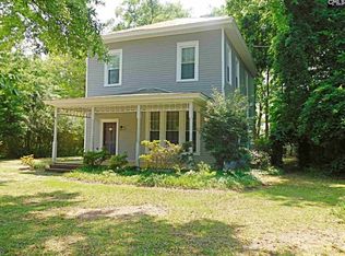 125 N Peachtree St, Batesburg, SC 29006