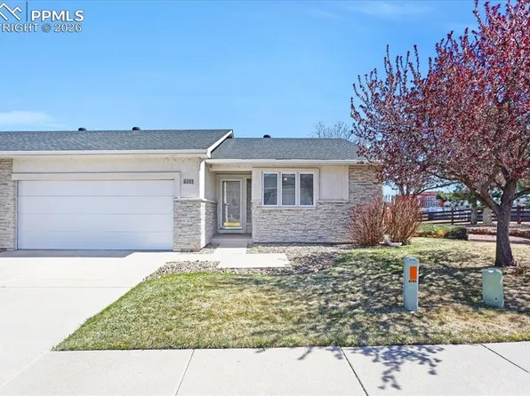 6101 Daylight Point, Colorado Springs, CO 80923