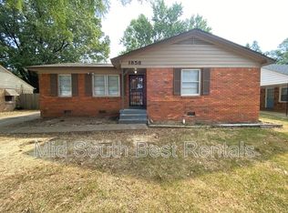 1858 Denison St, Memphis, TN 38111