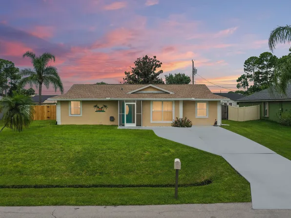 3126 SW Curcuma Street, Port St Lucie, FL 34953