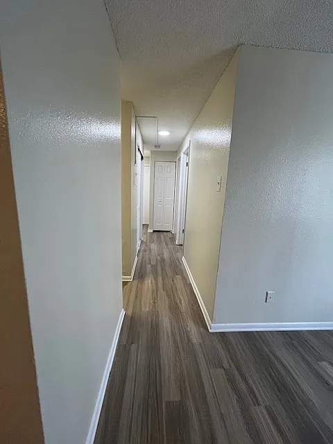 2BED 2 BATH. Hallway