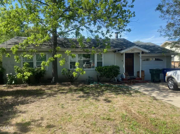 245 El Camino Dr, Ojai, CA 93023