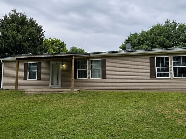 5024 Stansbury Pl, Spencer, IN 47460