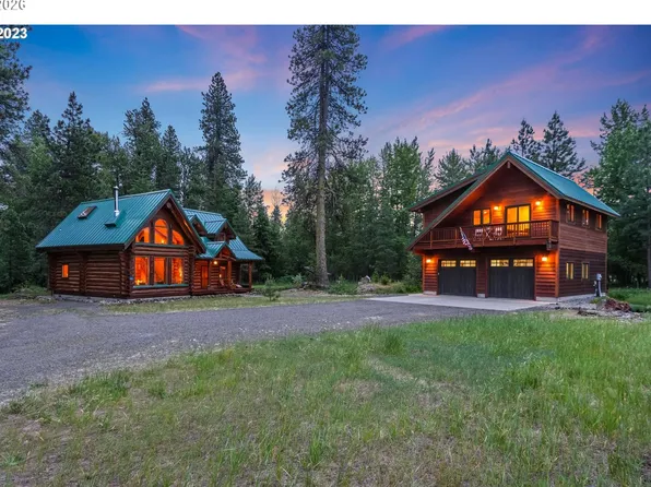 107 Lahar Rd, Trout Lake, WA 98650