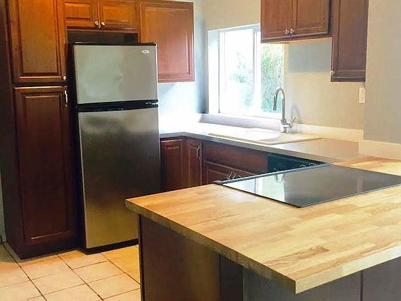 New Cabinets, Counters