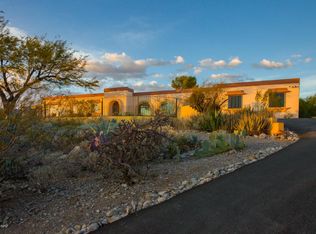 4642 N Paseo Pitiquito, Tucson, AZ 85750
