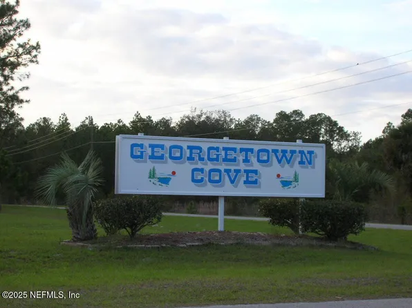 000 GEORGETOWN DENVER Road, Georgetown, FL 32139