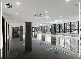 Rented by The Lion Real Estate