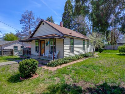 609 North St, Yreka, CA, 96097