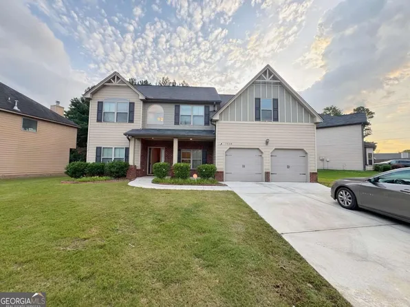 3429 Lake End Dr, Loganville, GA 30052