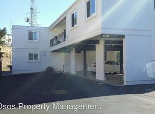 640 Johnson Ave UNIT Y, San Luis Obispo, CA 93401