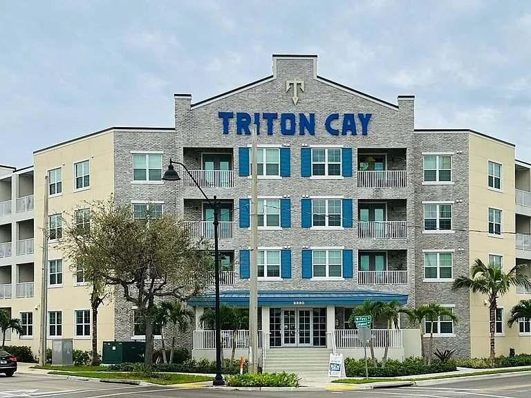Triton Cay | Where Luxury meets Living