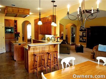 View of Open Floor Plan