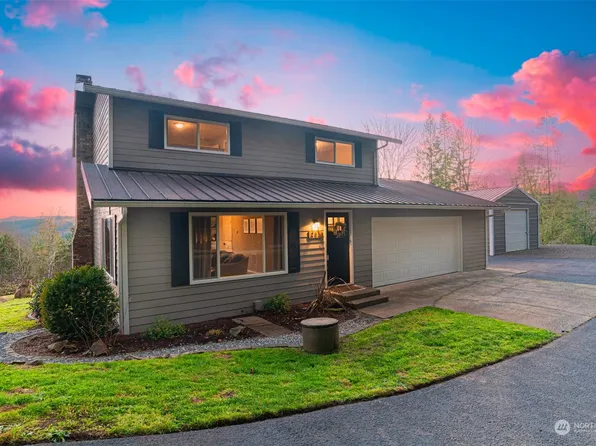 281 Military Road, Castle Rock, WA 98611