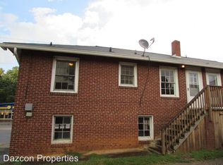 214 Salisbury Rd APT A, Statesville, NC 28677