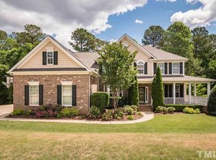 4445 Fairview Ridge Ln, Apex, NC 27539