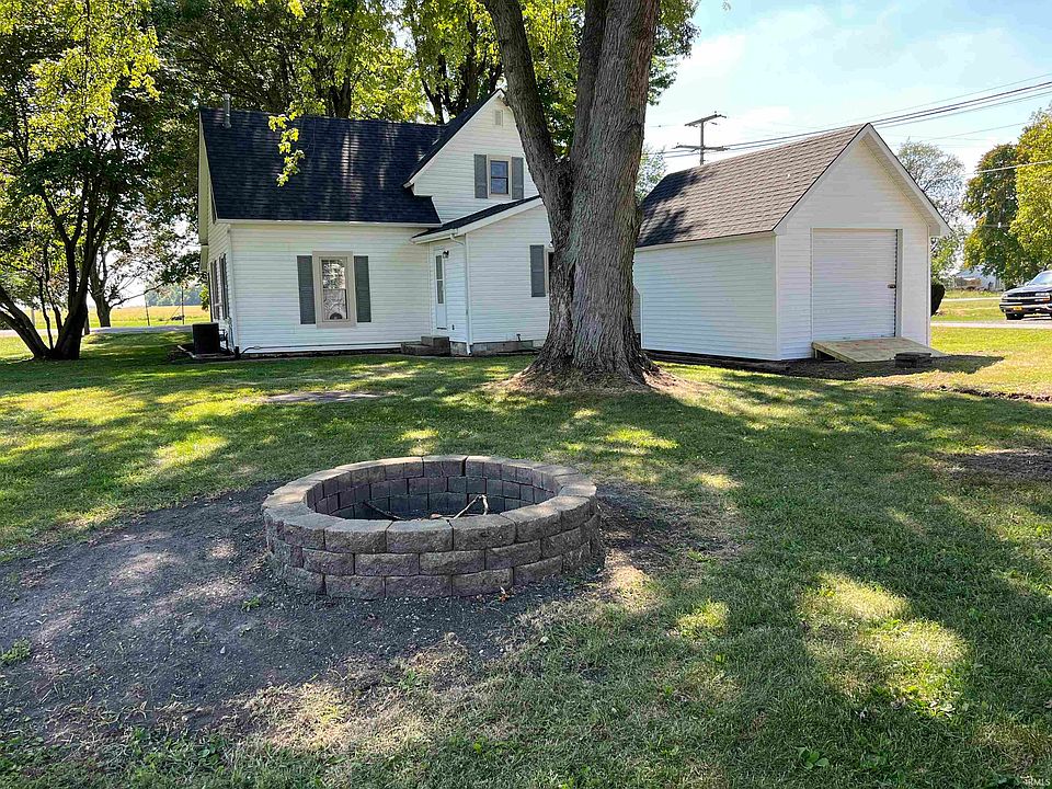 195 W Main St, Yeoman, IN 47997 | MLS #202334328 | Zillow