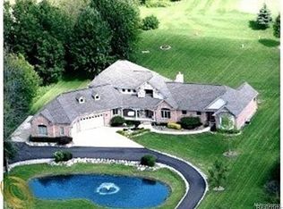 10442 Meisner Rd, Casco, MI 48064