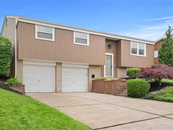 213 Thistle Dr, West Mifflin, PA 15122