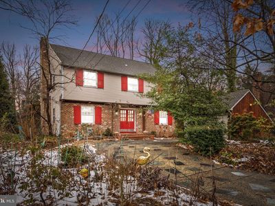 118 W Riding Rd, Cherry Hill, NJ, 08003