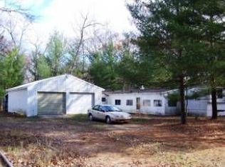 9046 S Mack Rd, Baldwin, MI 49304