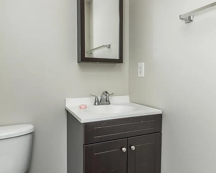 Main Floor Half Bath
