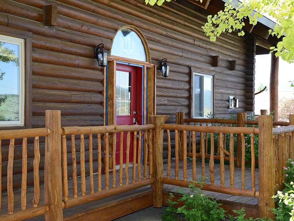 Front entrance facing Northwest