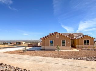 10327 S Saddlehorn Ct LOT 47, Hereford, AZ 85615