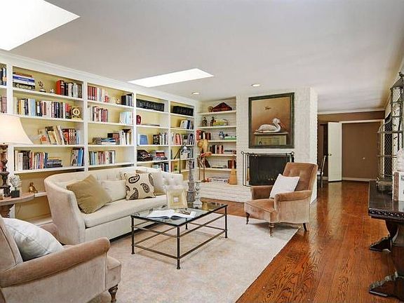 formal living room