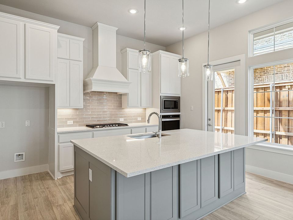 Hamilton Plan, Newman Village Luxury Townhomes, Frisco, TX 75033 Zillow