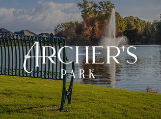 Watney Plan, Archer's Park, Middlesex, NC 27557