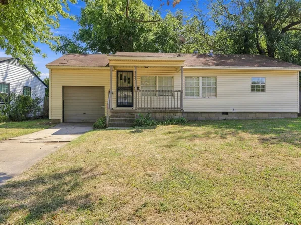 1117 N Braden Ave, Tulsa, OK 74115