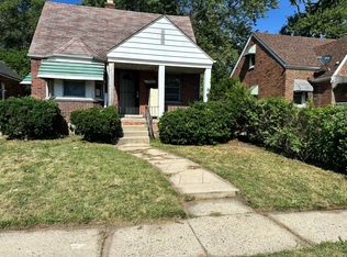 14819 Hubbell St, Detroit, MI 48227