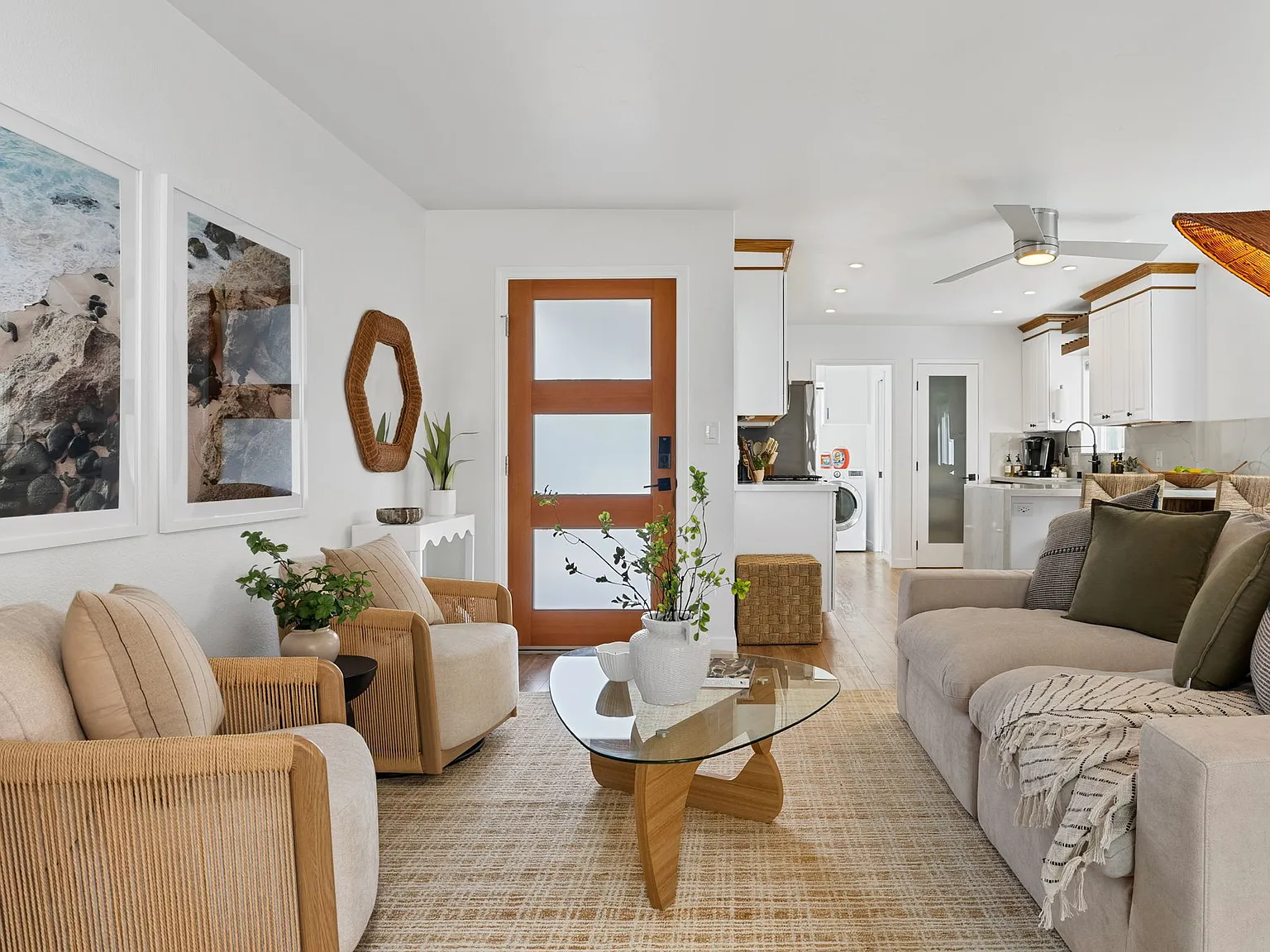 3 bed, 1.5 bath, 1176 sqft, $6,200 — Photo 4