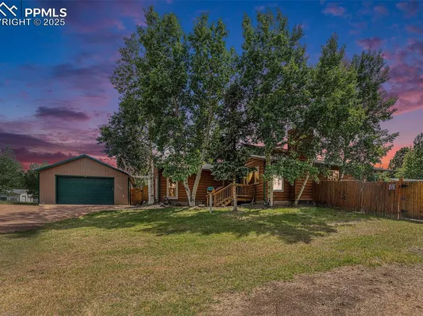 1127 Michael Ln, Woodland Park, CO 80863