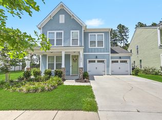 1054 Magnolia Warbler Way, Ravenel, SC 29470