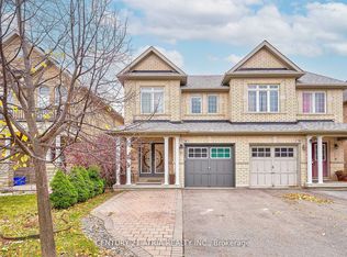 28 Barli Cres, Vaughan, ON L6A4L4