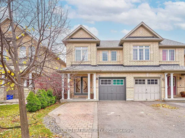 28 Barli Cres, Vaughan, ON L6A 4L4