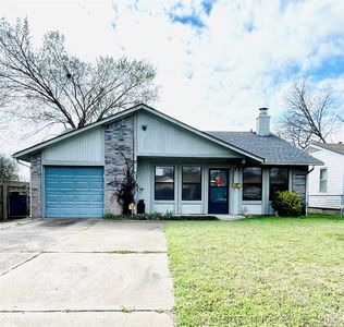 3522 W 42nd Pl, Tulsa, OK, 74107