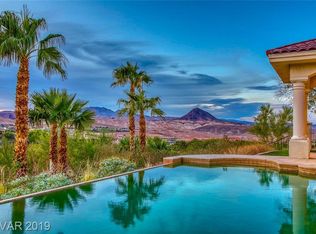 4 Camino Barcelona Pl, Henderson, NV 89011