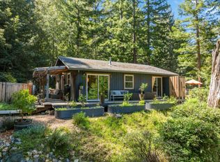 1159 Fanning Grade, Ben Lomond, CA 95005